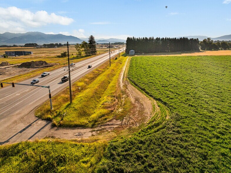 More Photos Of Lot 2 Huffine Ln @ Love Lane, Bozeman Land For Sale