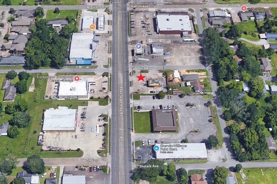 More Photos Of 1322 N 16th St, Orange Fast Food For Lease