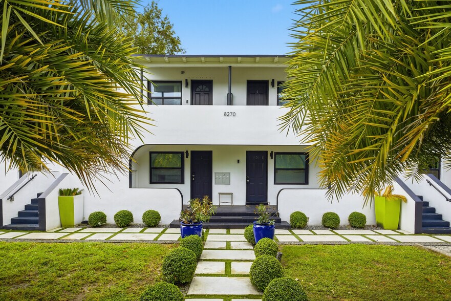 Primary Photo Of 8270-8280 NE 1st Pl, Miami Apartments For Sale