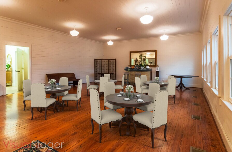 More Photos Of 62 Bell Spring Rd, Munford Religious Facility For Sale