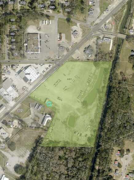 More Photos Of 2223 Halls Mill Rd, Mobile Land For Lease