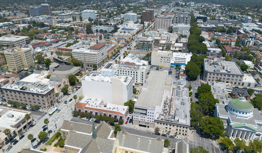 More Photos Of 530-532 E Colorado Blvd, Pasadena Office For Sale
