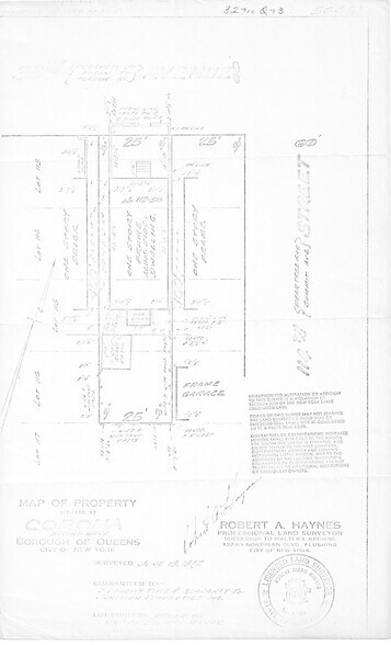 More Photos Of 11250 38th Ave, Corona Land For Sale