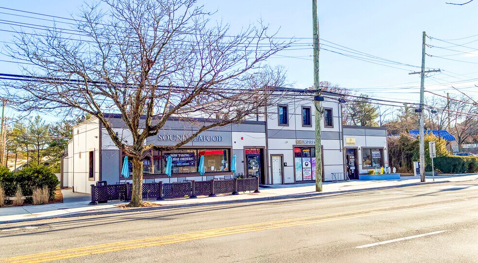 Primary Photo Of 1137-1139 W Boston Post Rd, Mamaroneck Storefront Retail Office For Sale