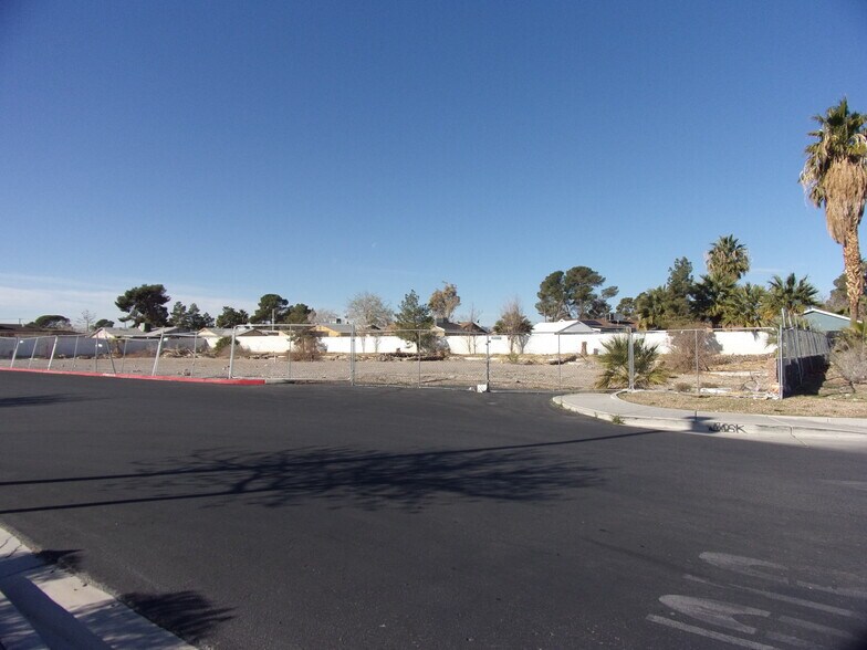 More Photos Of 3441 E Owens Ave, Las Vegas Land For Sale