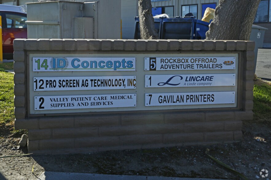 More Photos Of 401 Victor Way, Salinas Warehouse For Lease