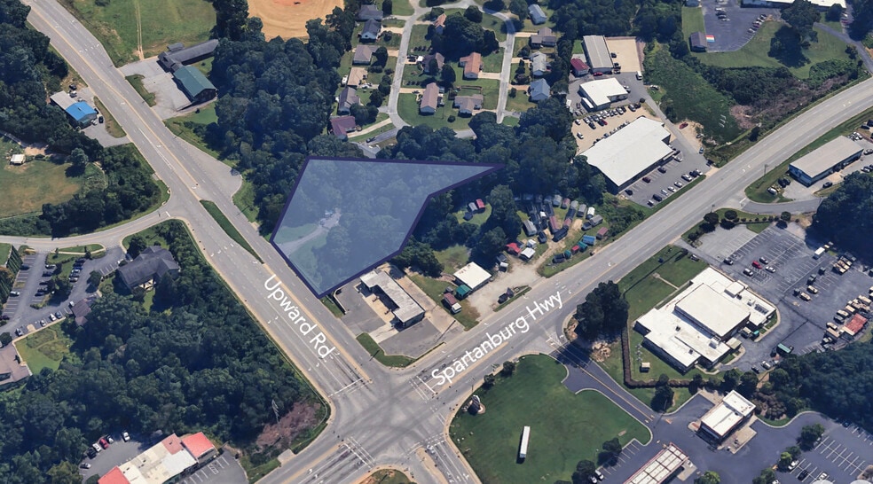 More Photos Of 0 Upward Rd., East Flat Rock Land For Sale