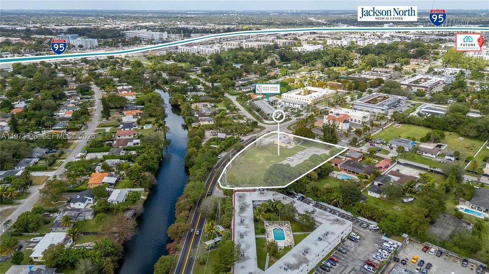 More Photos Of 15343 NW 2nd Ave, Miami Land For Sale