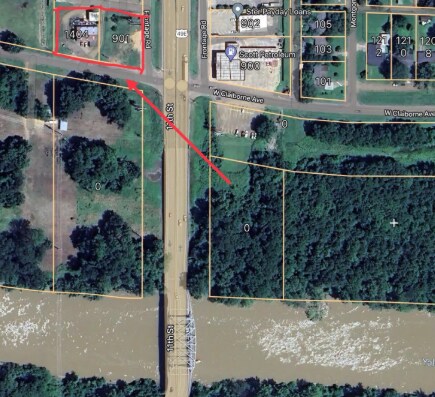 More Photos Of 901 US-82, Greenwood Land For Sale
