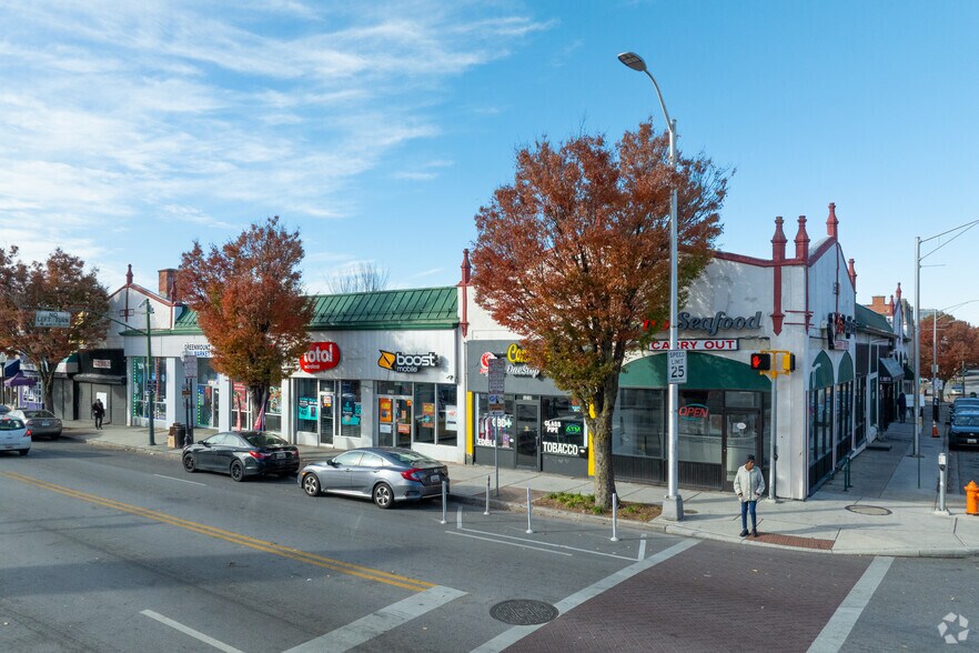 More Photos Of 3226-3238 Greenmount Ave, Baltimore Storefront For Sale