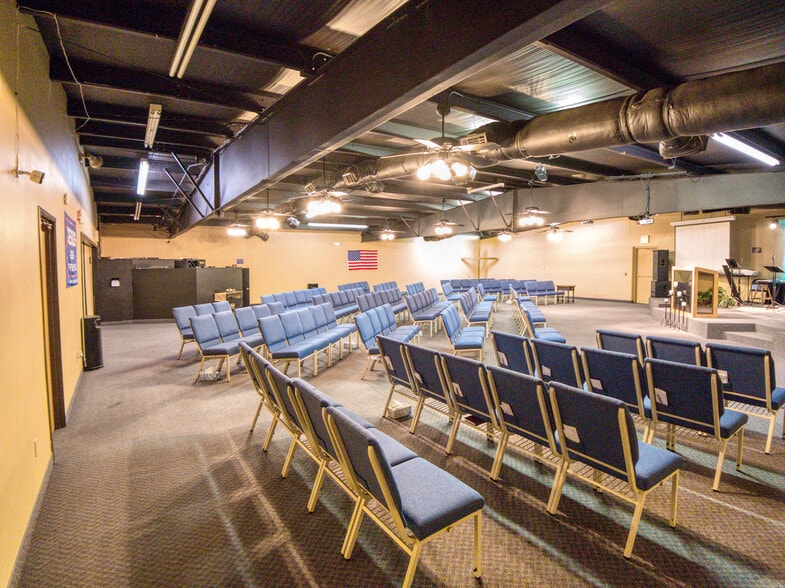 More Photos Of 14818 S Peebly Rd, Newalla Religious Facility For Sale