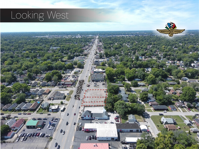 More Photos Of 2620 W 16th St, Indianapolis Land For Sale