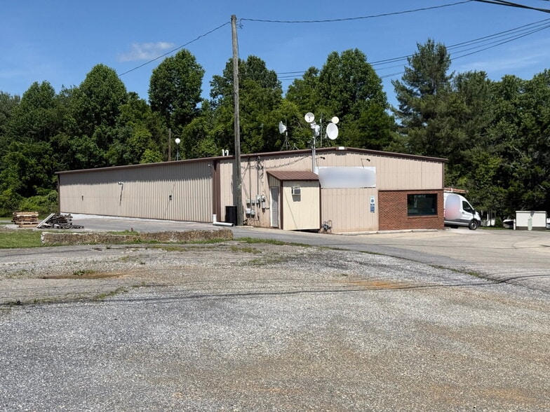 Primary Photo Of Industrial Zoned Property, Christiansburg General Retail For Sale