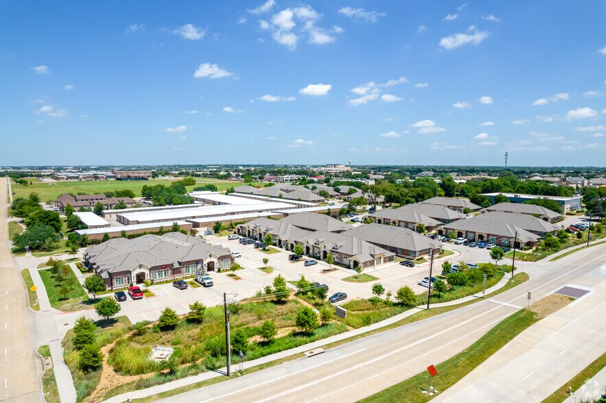 More Photos Of 8765 Stockard Dr, Frisco Medical For Lease