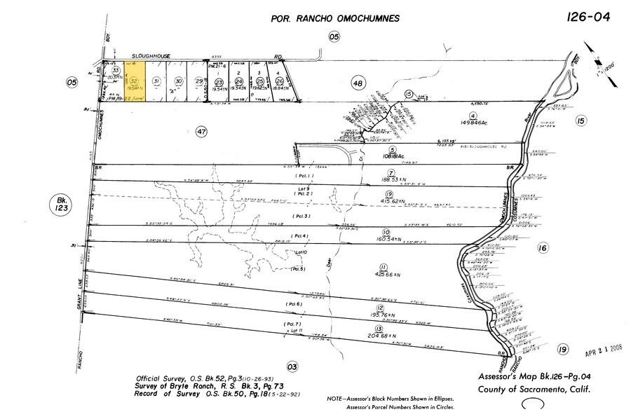 More Photos Of Sloughhouse Rd, Elk Grove Land For Sale