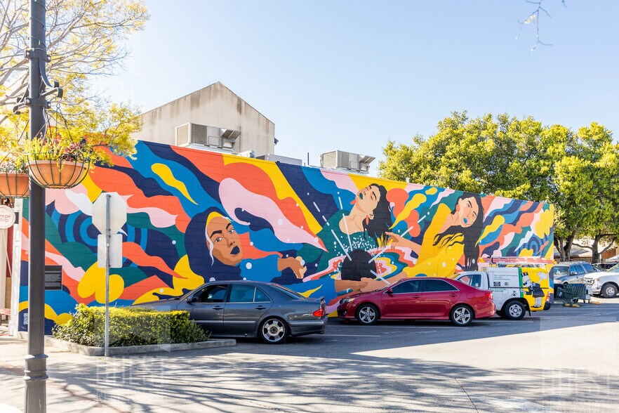 More Photos Of 1239 Laurel St, San Carlos Storefront For Sale