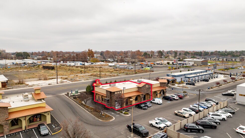 More Photos Of 1215 Aaron Dr, Richland General Retail For Lease