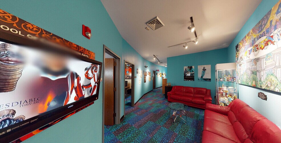 More Photos Of 3000 Wakefield Crossing Dr, Raleigh Movie Radio TVStudio For Sale