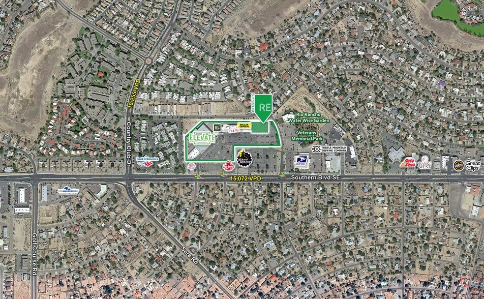 More Photos Of 3301 SE Southern Blvd, Rio Rancho Land For Sale