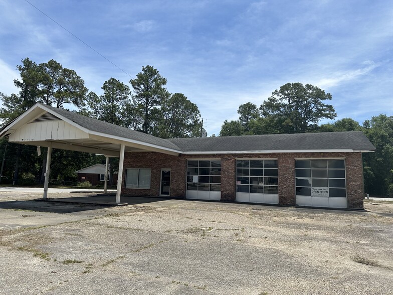 Primary Photo Of 1450 N Longstreet St, Kingstree Flex For Sale