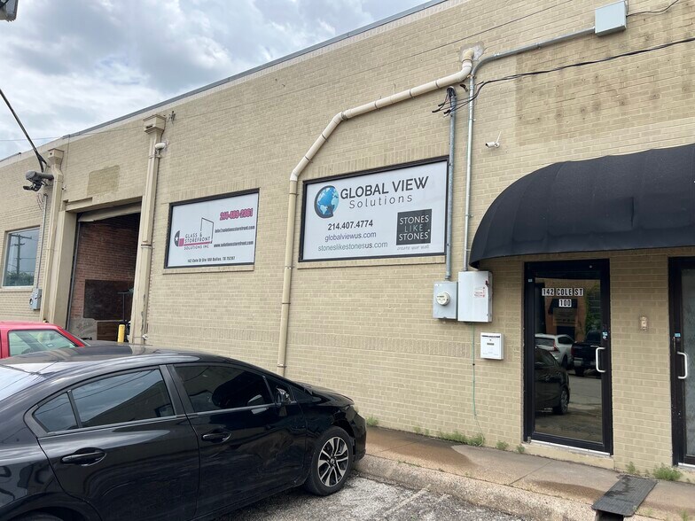More Photos Of 142 Cole St, Dallas Distribution For Lease