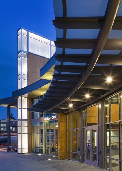 More Photos Of 450 S Kitsap Blvd, Port Orchard Medical For Lease