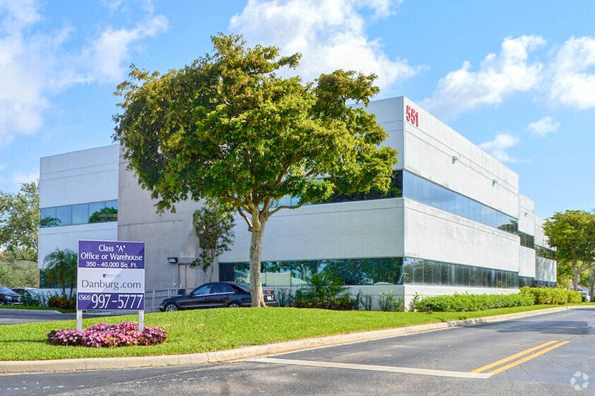 More Photos Of 551 NW 77th St, Boca Raton Office For Lease