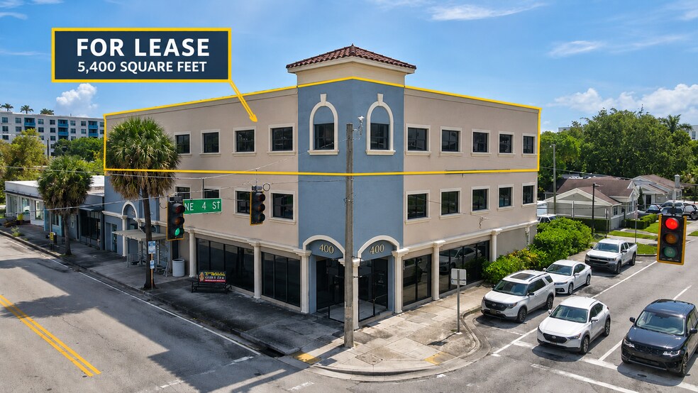 Primary Photo Of 400 N Andrews Ave, Fort Lauderdale Medical For Lease