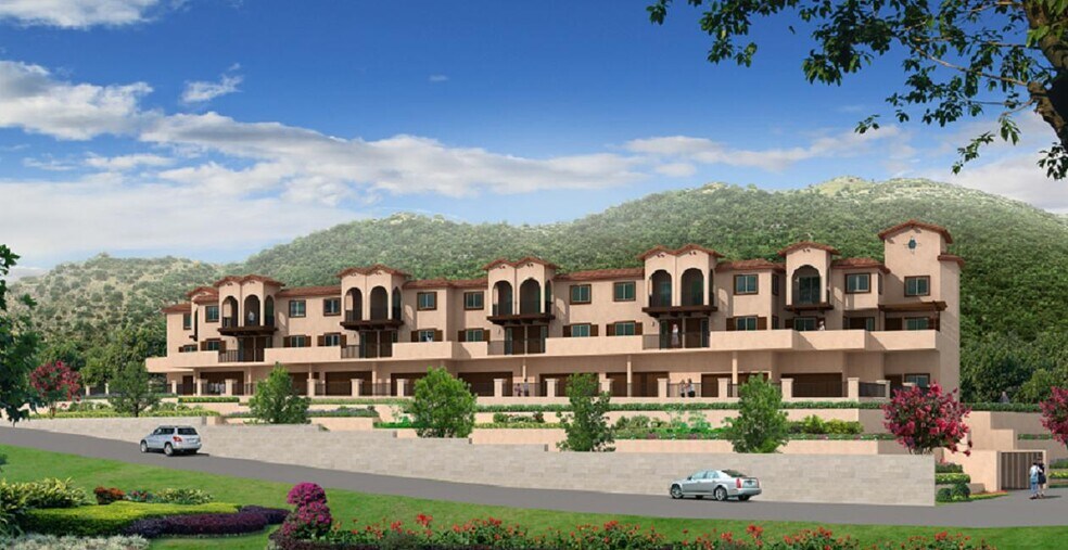 Primary Photo Of 1001 Abajo Dr, Monterey Park Land For Sale