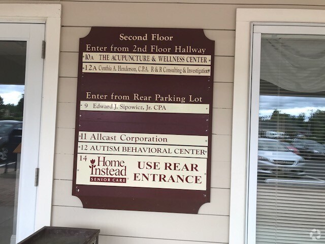 More Photos Of 386 W Main St, Northborough Office For Lease