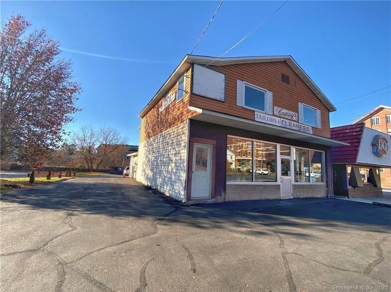 More Photos Of 57 Main St, Winsted Storefront Retail Residential For Sale