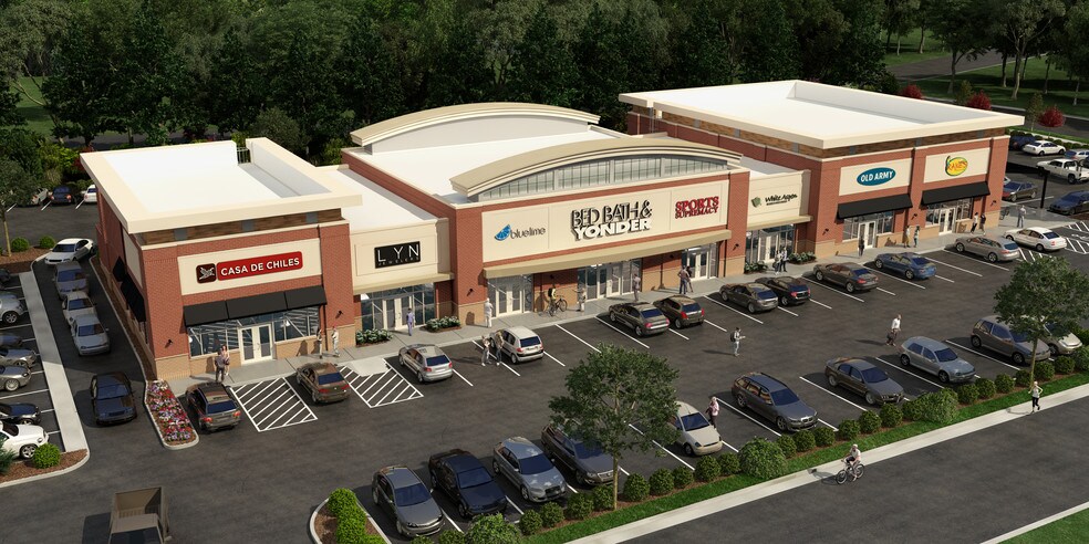 More Photos Of 300 Capital Dr, Carthage Storefront For Lease