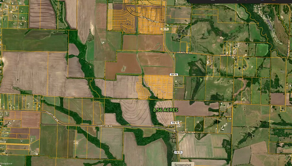 Primary Photo Of TBD ABS A0166 Track 236 8.561 Acres in Princeton, McKinney Land For Sale