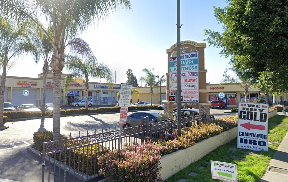 More Photos Of 930 N Long Beach Blvd, Compton Storefront Retail Office For Lease