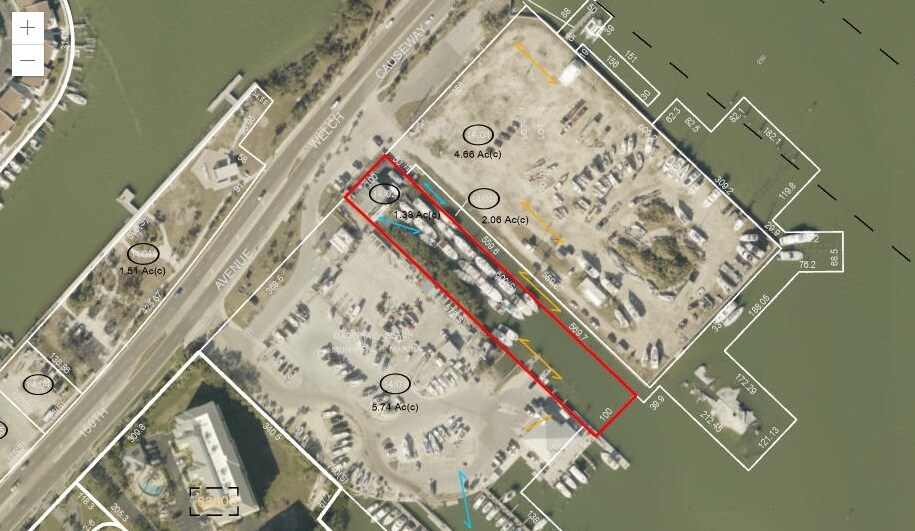 More Photos Of 545 150th Ave, Madeira Beach Marina For Sale