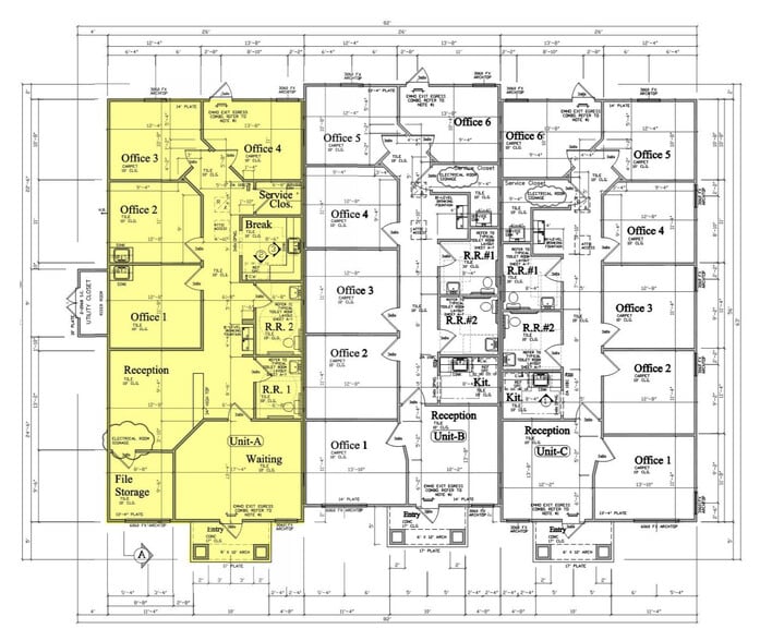 More Photos Of 284 Ed English Dr, Shenandoah Medical For Sale