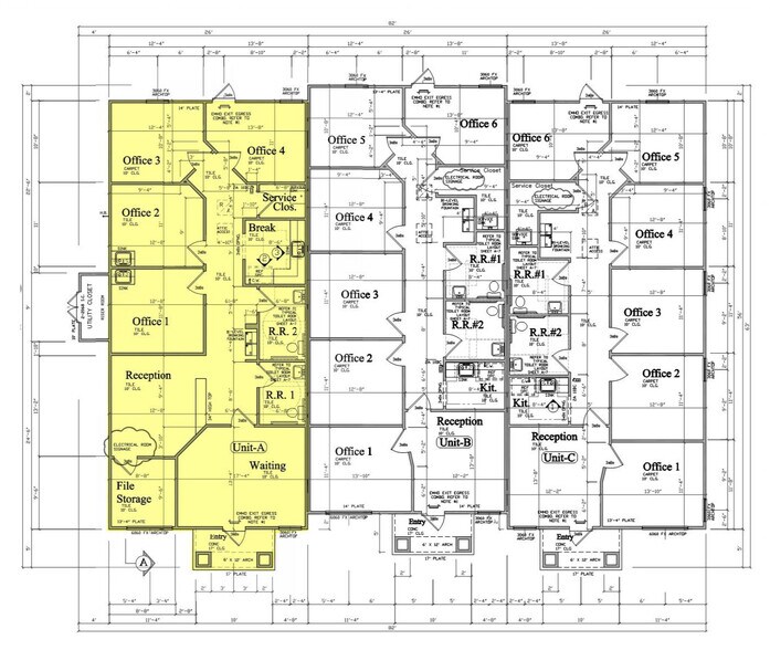 More Photos Of 284 Ed English Dr, Shenandoah Medical For Sale