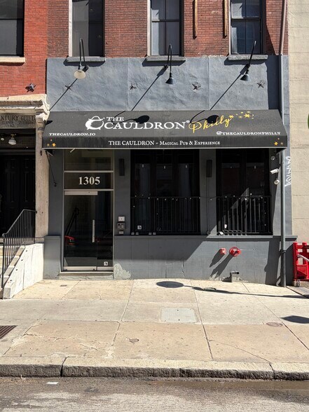 Primary Photo Of 1305 Locust St, Philadelphia Office For Lease