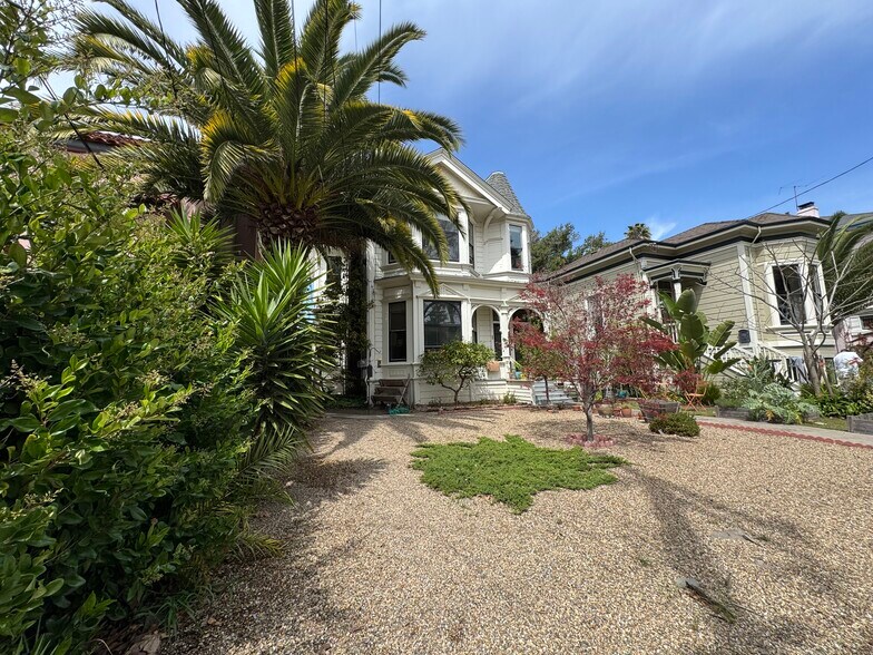 Primary Photo Of 1213 Park Ave, Alameda Apartments For Sale