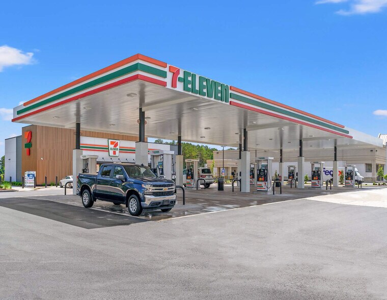 Primary Photo Of 4995 Socastee Blvd, Myrtle Beach Convenience Store For Sale