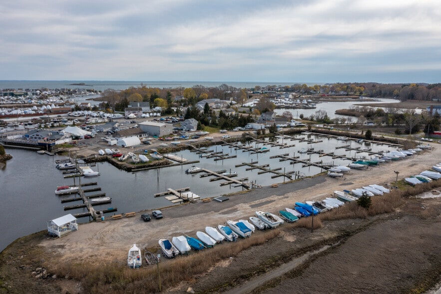 More Photos Of 54 Old Boston Post Rd, Westbrook Marina For Sale
