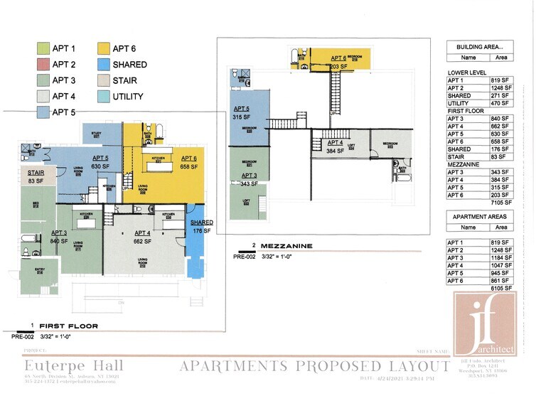 More Photos Of 68 N Division St, Auburn Office Residential For Sale