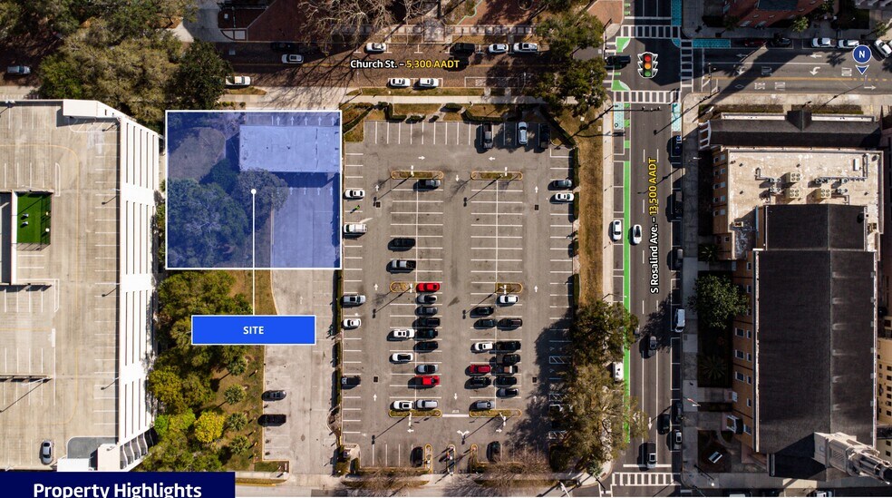 More Photos Of 270 E Pine St, Orlando Bank For Lease