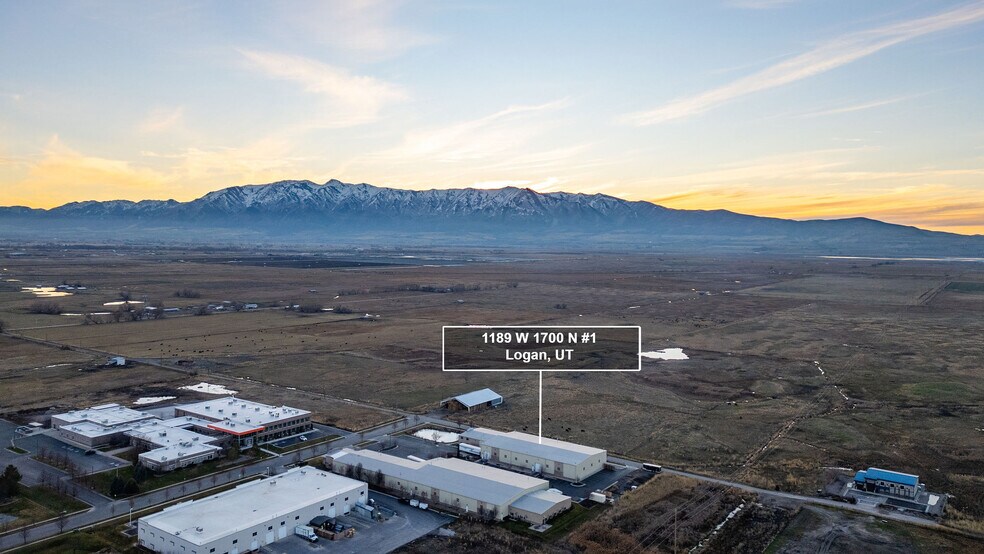 More Photos Of 1189 W 1700 N, Logan Warehouse For Lease