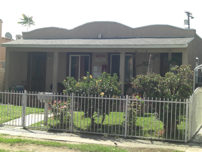 Primary Photo Of 632 E 85th St, Los Angeles Apartments For Sale