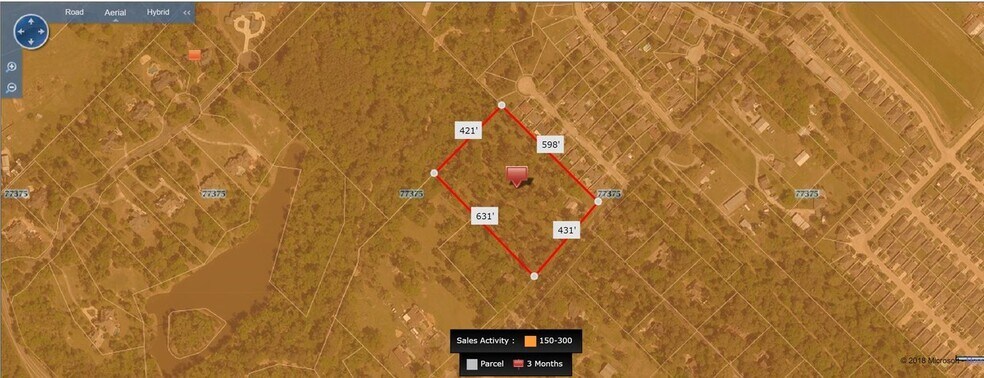 More Photos Of 8908 Dowdell Rd, Tomball Unknown For Lease