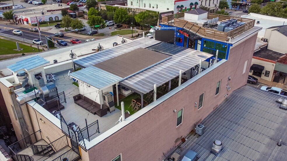 More Photos Of 21 E Athens St, Winder General Retail For Sale