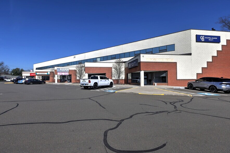 More Photos Of 236 Boston Post Rd, Orange Medical For Lease