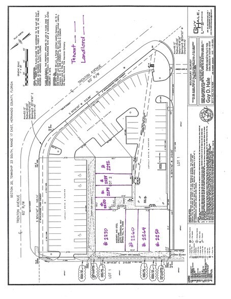 More Photos Of 2260-2292 Commercial Way, Spring Hill Storefront For Lease