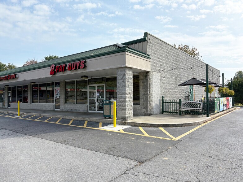 Primary Photo Of 701 Ace Memorial Dr, Hockessin Freestanding For Lease